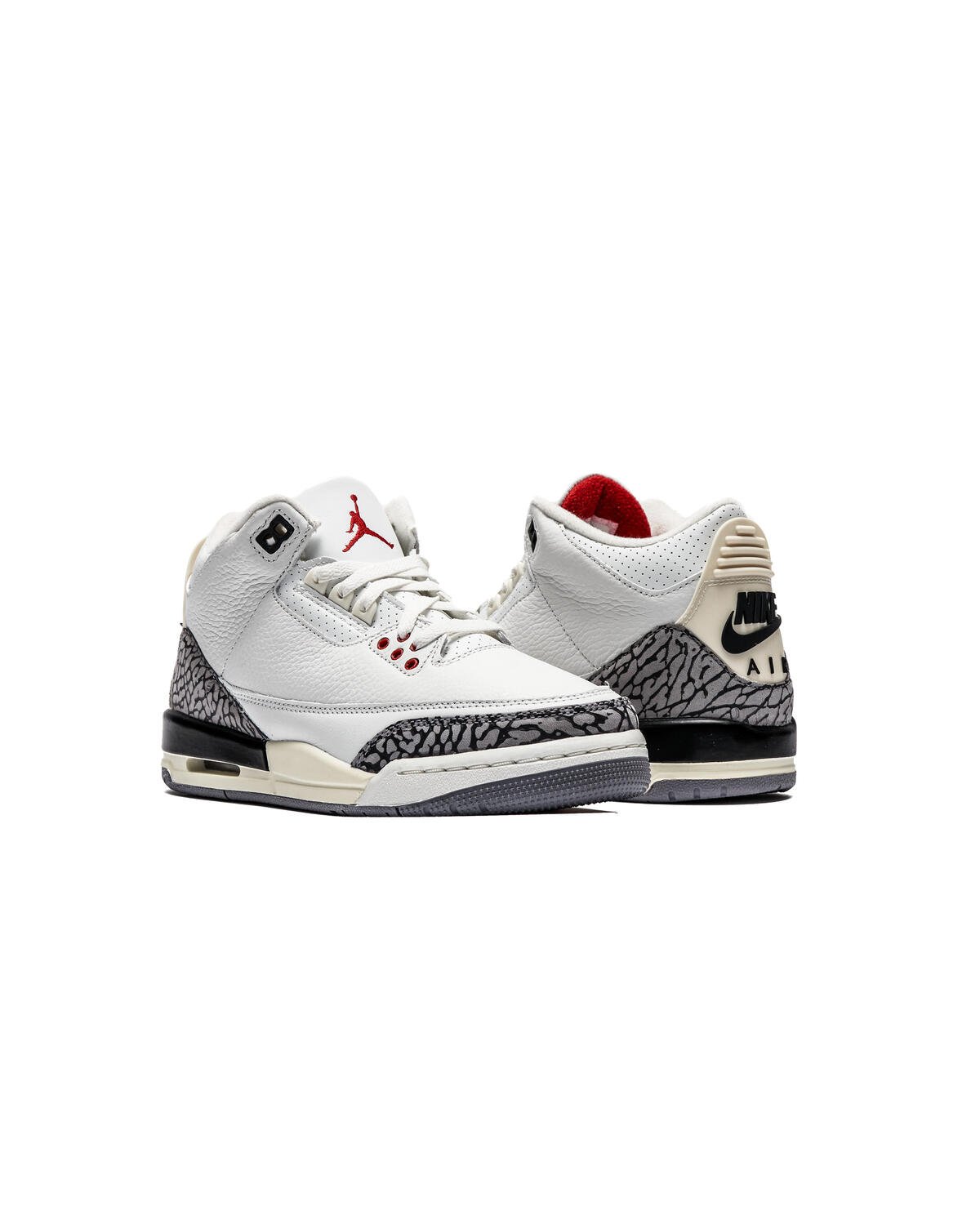 Air Jordan 3 Retro (GS) 'White Cement Reimagined'